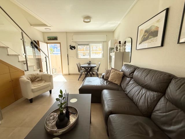 3 camera da letto Appartamento in vendita in Cabo Roig, Orihuela con piscina - 329.000 € (Rif: 9723871)