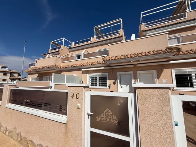 3 camera da letto Appartamento in vendita in Cabo Roig, Orihuela con piscina - 329.000 € (Rif: 9723871)