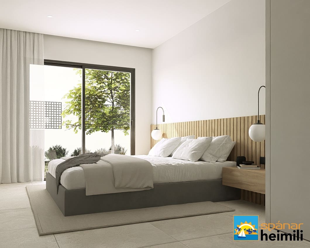 2 bedroom Apartment for sale in Los Alcazares with pool - € 399,000 (Ref: 9729564)