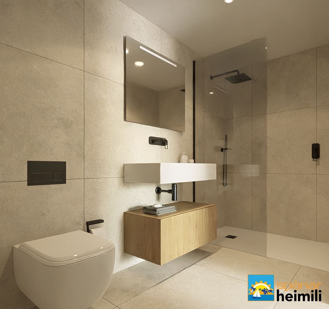 2 bedroom Apartment for sale in Los Alcazares with pool - € 399,000 (Ref: 9729564)