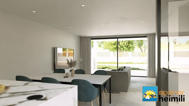 2 chambre Appartement à vendre à Centro, Los Alcázares avec piscine - 399 000 € (Ref: 9729564)