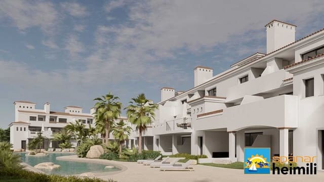 2 chambre Appartement à vendre à Centro, Los Alcázares avec piscine - 399 000 € (Ref: 9729564)