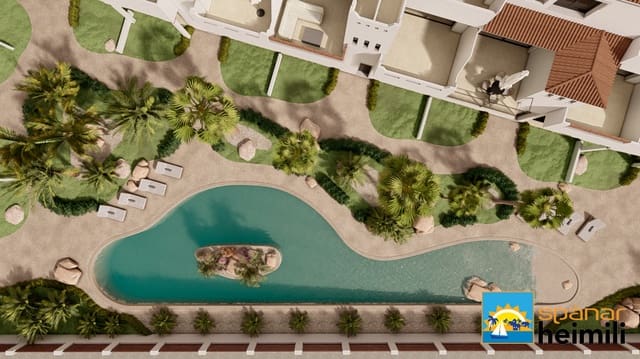 2 chambre Appartement à vendre à Centro, Los Alcázares avec piscine - 399 000 € (Ref: 9729564)