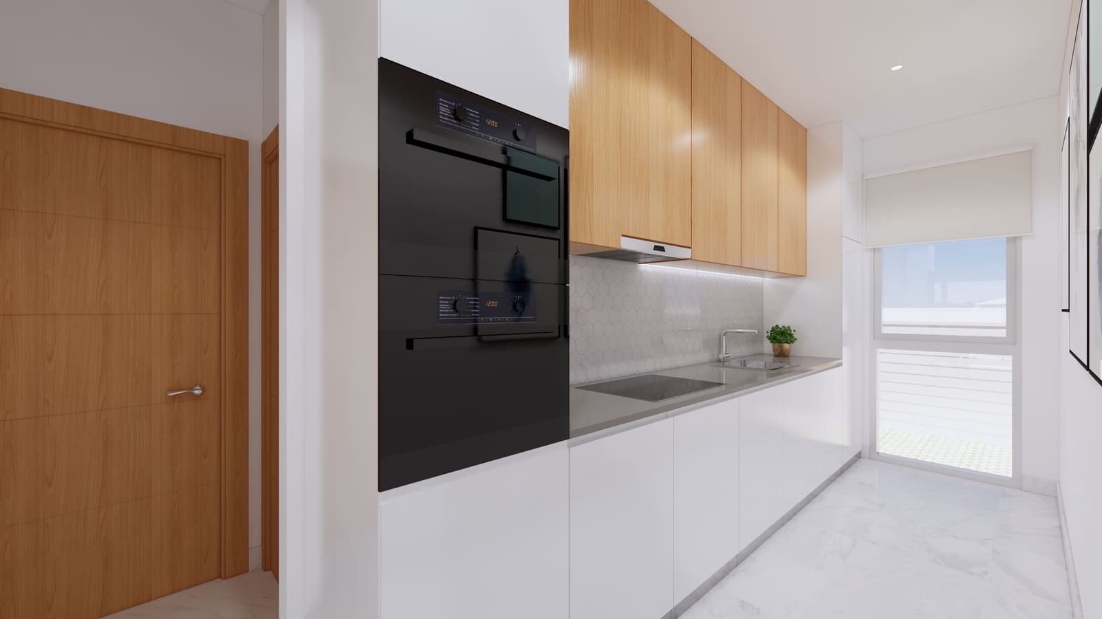 3 chambre Maison de Ville à vendre à Los Alcazares avec piscine - 357 000 € (Ref: 9730837)