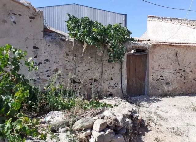 3 slaapkamer Finca/Landhuis te koop in Campo Nubla, Cartagena met zwembad - € 69.000 (Ref: 9733928)