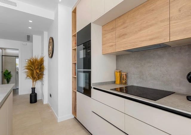 3 soverom Leilighet til salgs i Torre-Pacheco med svømmebasseng - € 369 000 (Ref: 9760112)