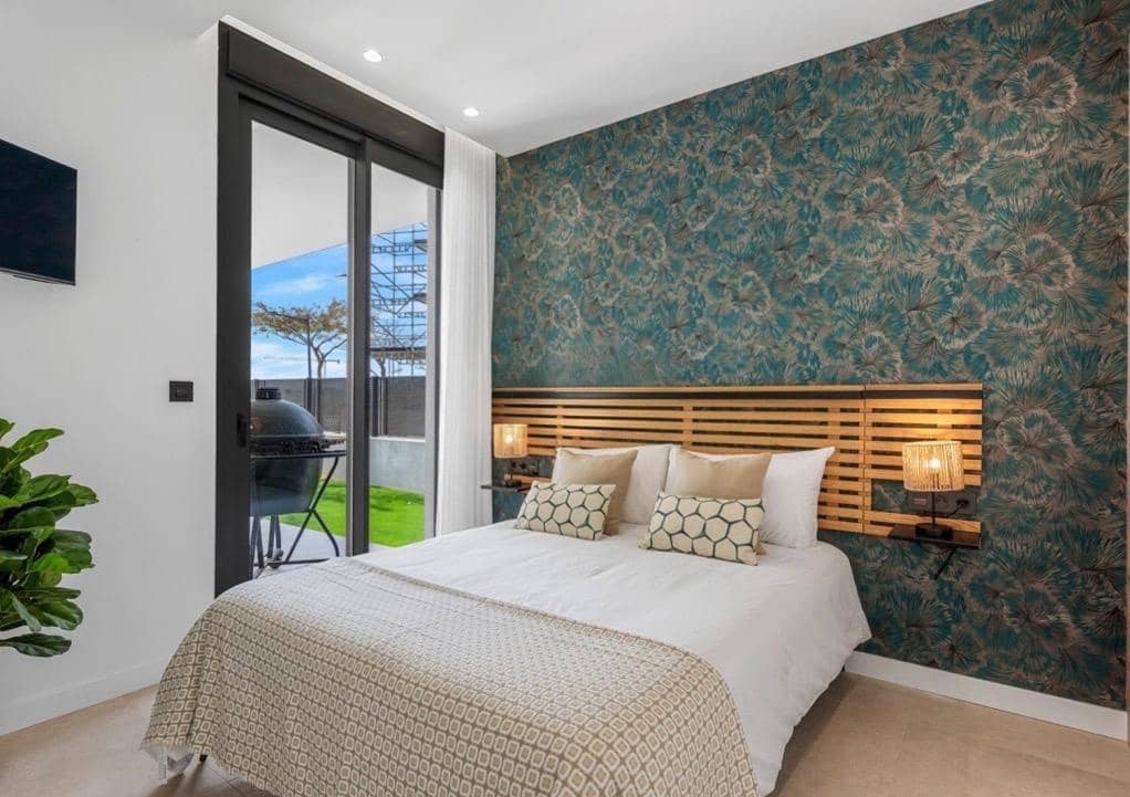 3 soverom Leilighet til salgs i Torre-Pacheco med svømmebasseng - € 369 000 (Ref: 9760112)