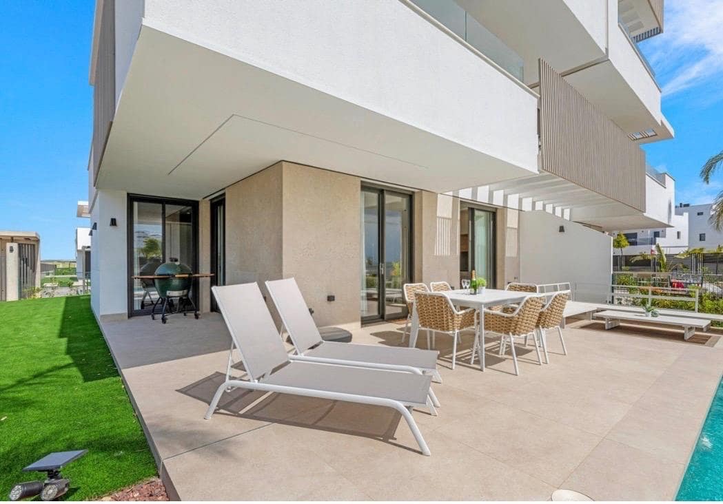 3 soverom Leilighet til salgs i Torre-Pacheco med svømmebasseng - € 369 000 (Ref: 9760112)