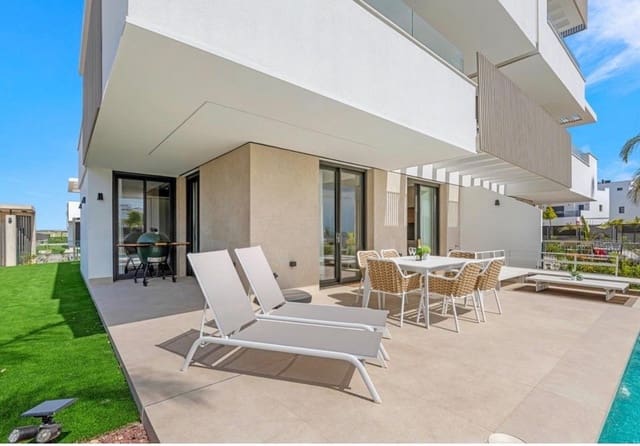 3 soverom Leilighet til salgs i Torre-Pacheco med svømmebasseng - € 369 000 (Ref: 9760112)