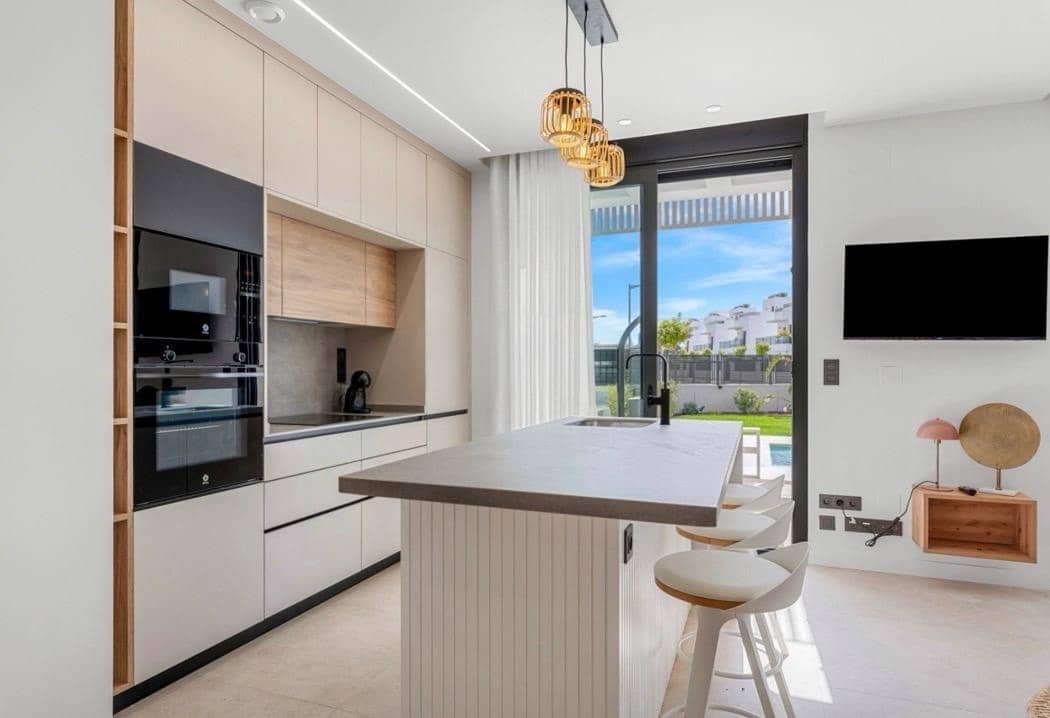 3 soverom Leilighet til salgs i Torre-Pacheco med svømmebasseng - € 369 000 (Ref: 9760112)