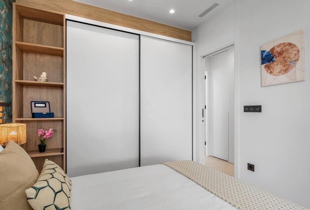 3 soverom Leilighet til salgs i Torre-Pacheco med svømmebasseng - € 369 000 (Ref: 9760112)