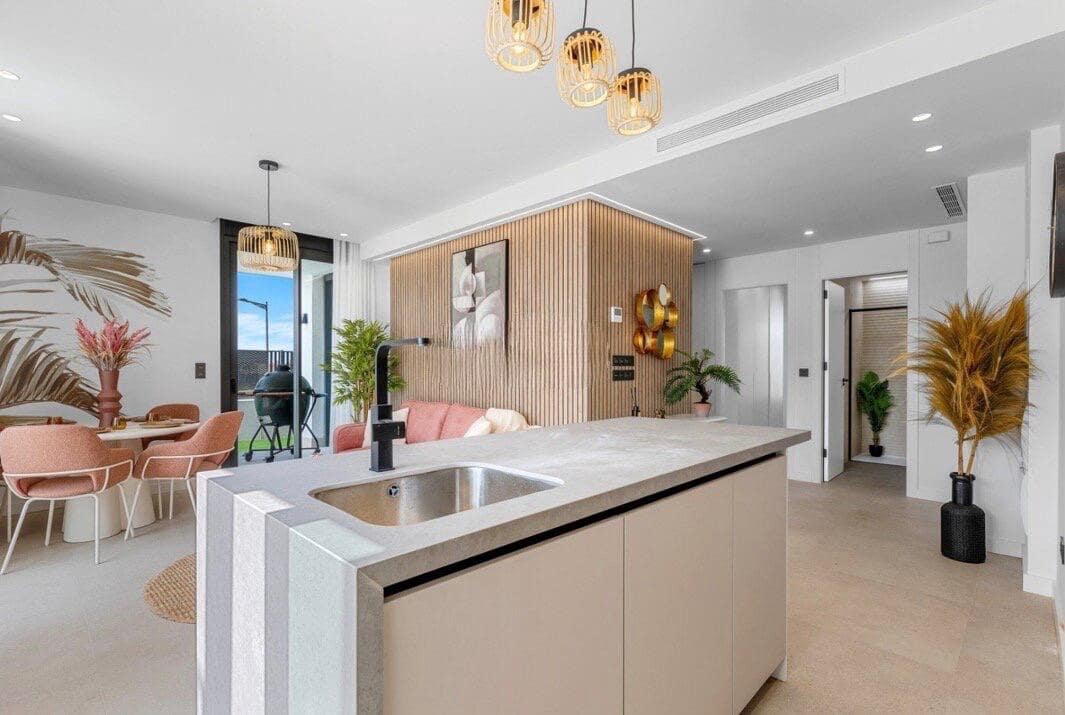 3 soverom Leilighet til salgs i Torre-Pacheco med svømmebasseng - € 369 000 (Ref: 9760112)