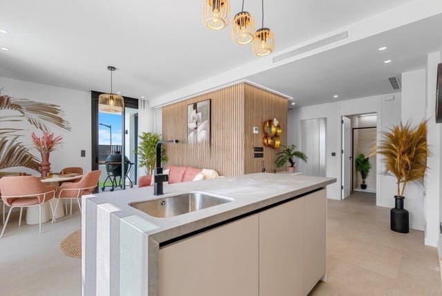 3 soverom Leilighet til salgs i Torre-Pacheco med svømmebasseng - € 369 000 (Ref: 9760112)