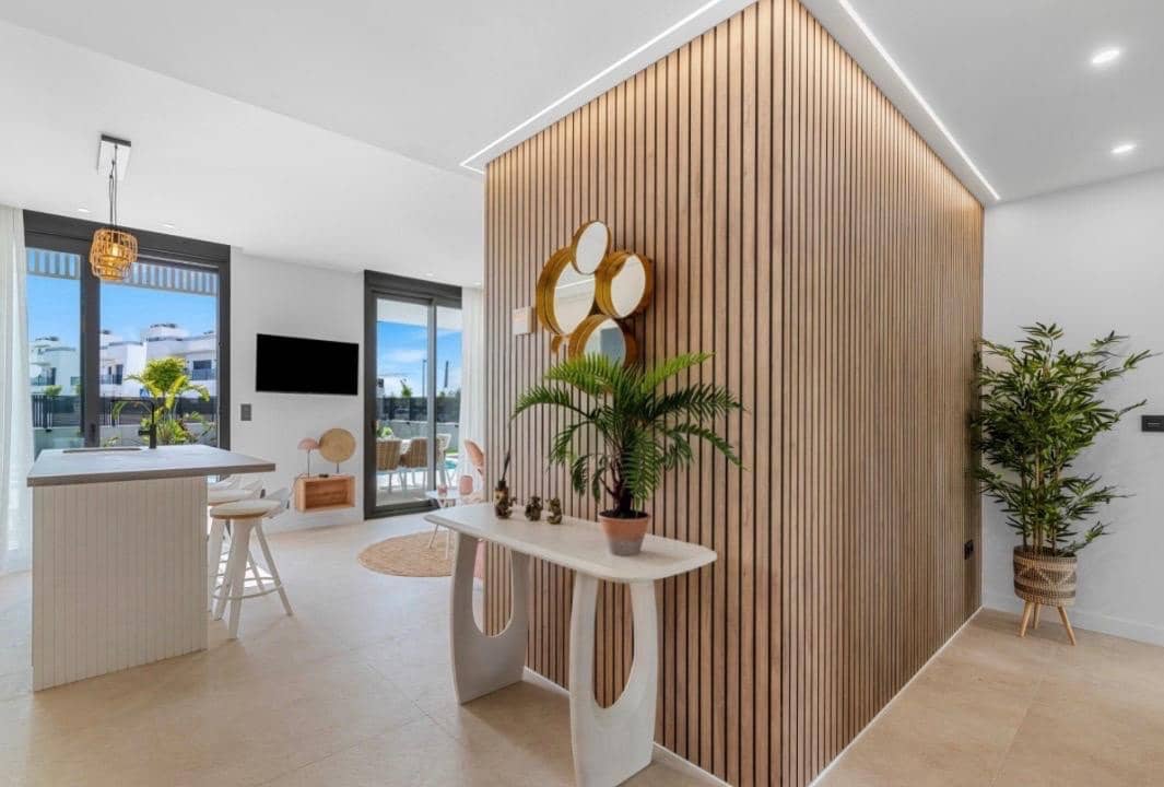 3 soverom Leilighet til salgs i Torre-Pacheco med svømmebasseng - € 369 000 (Ref: 9760112)