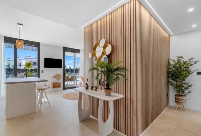 3 soverom Leilighet til salgs i Torre-Pacheco med svømmebasseng - € 369 000 (Ref: 9760112)