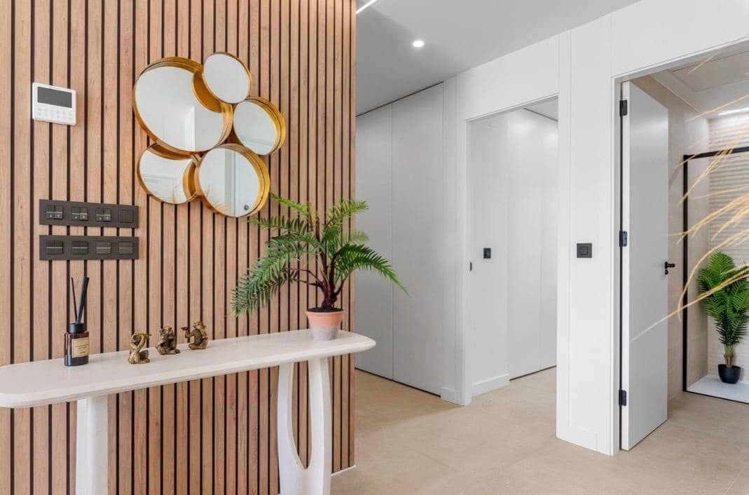 3 soverom Leilighet til salgs i Torre-Pacheco med svømmebasseng - € 369 000 (Ref: 9760112)