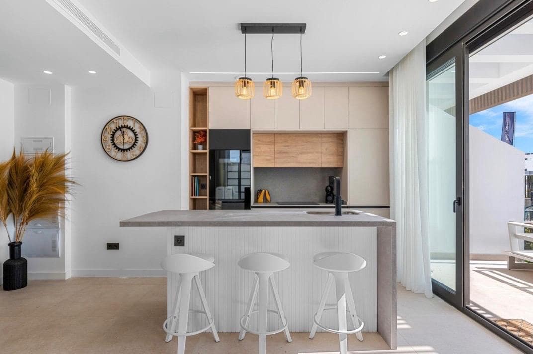 3 soverom Leilighet til salgs i Torre-Pacheco med svømmebasseng - € 369 000 (Ref: 9760112)