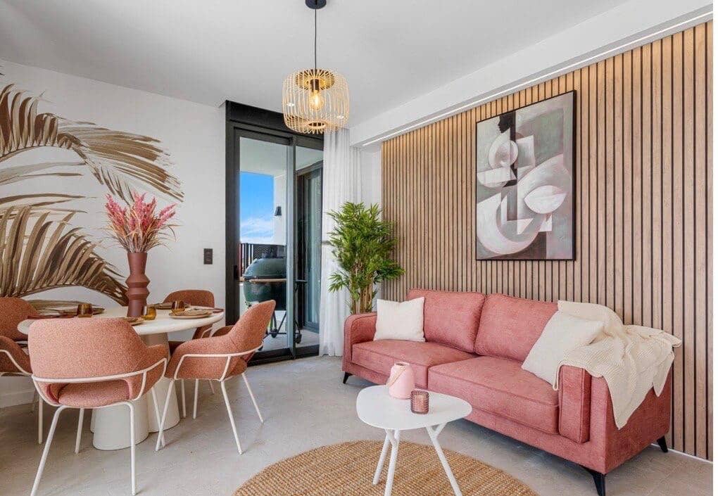 3 soverom Leilighet til salgs i Torre-Pacheco med svømmebasseng - € 369 000 (Ref: 9760112)