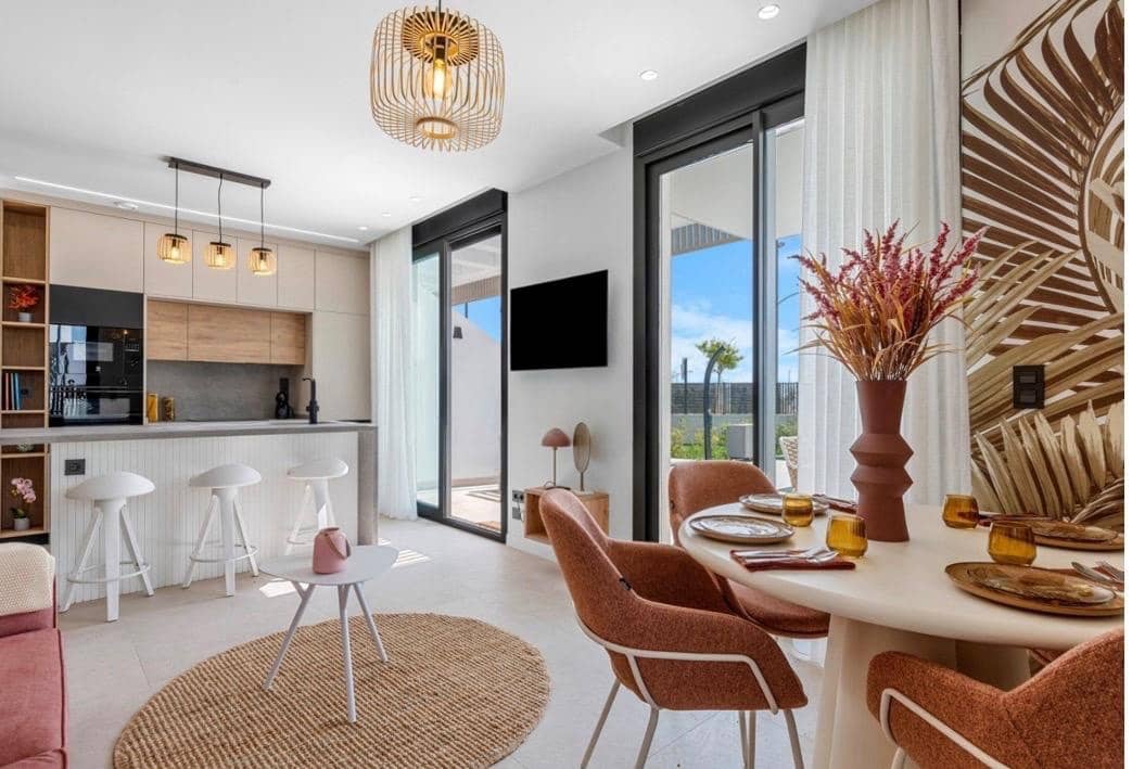 3 soverom Leilighet til salgs i Torre-Pacheco med svømmebasseng - € 369 000 (Ref: 9760112)