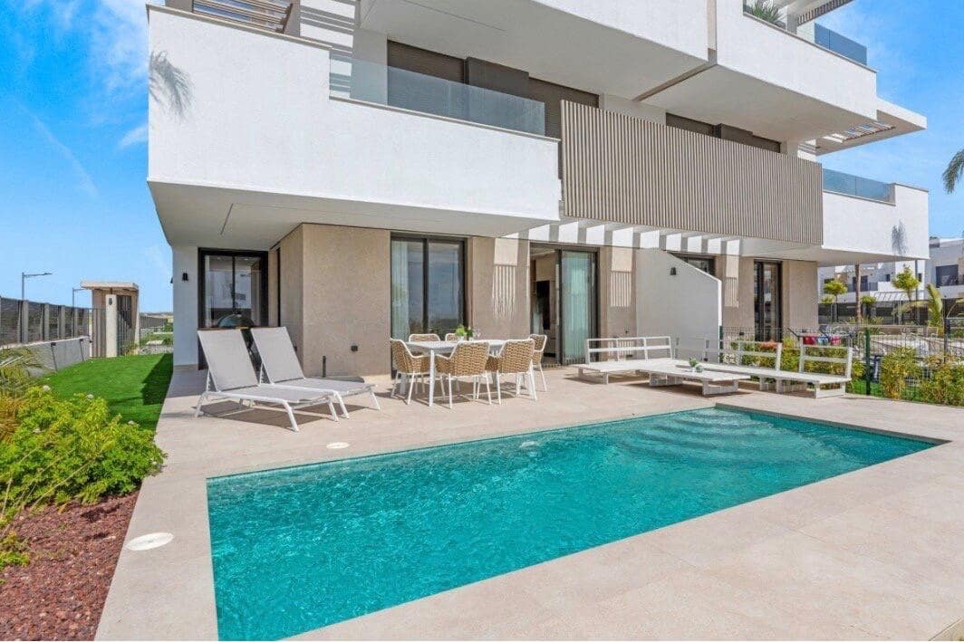 3 soverom Leilighet til salgs i Torre-Pacheco med svømmebasseng - € 369 000 (Ref: 9760112)