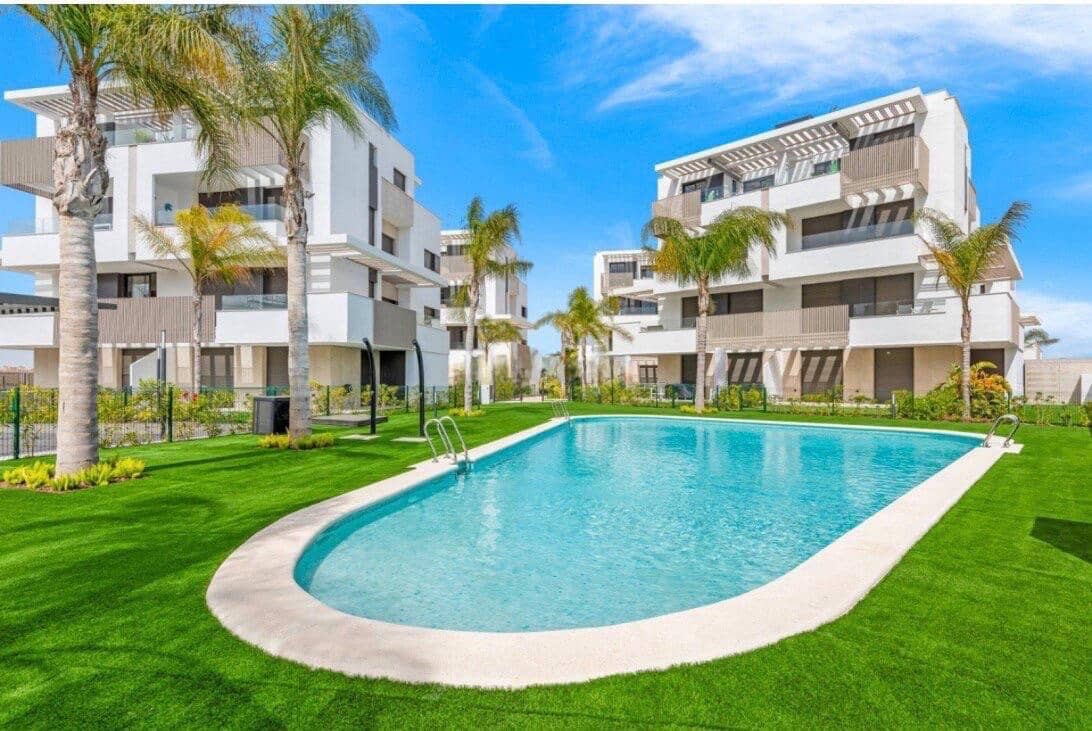 3 soverom Leilighet til salgs i Torre-Pacheco med svømmebasseng - € 369 000 (Ref: 9760112)