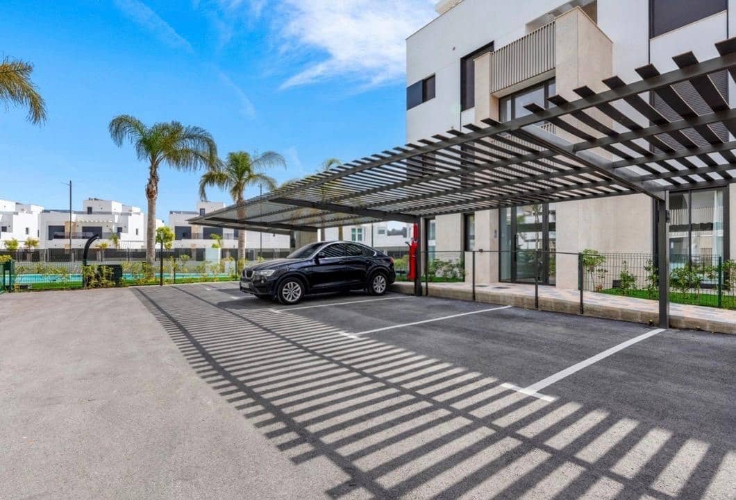 3 soverom Leilighet til salgs i Torre-Pacheco med svømmebasseng - € 369 000 (Ref: 9760112)