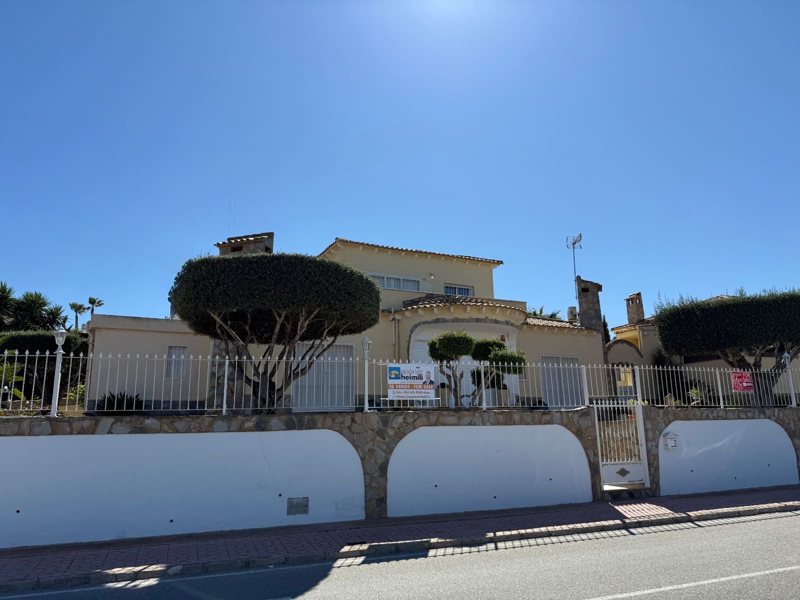 5 soverom Villa til salgs i Algorfa med svømmebasseng - € 650 000 (Ref: 9761404)