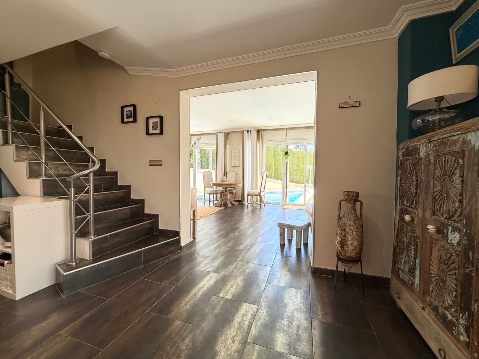 5 soverom Villa til salgs i Algorfa med svømmebasseng - € 650 000 (Ref: 9761404)