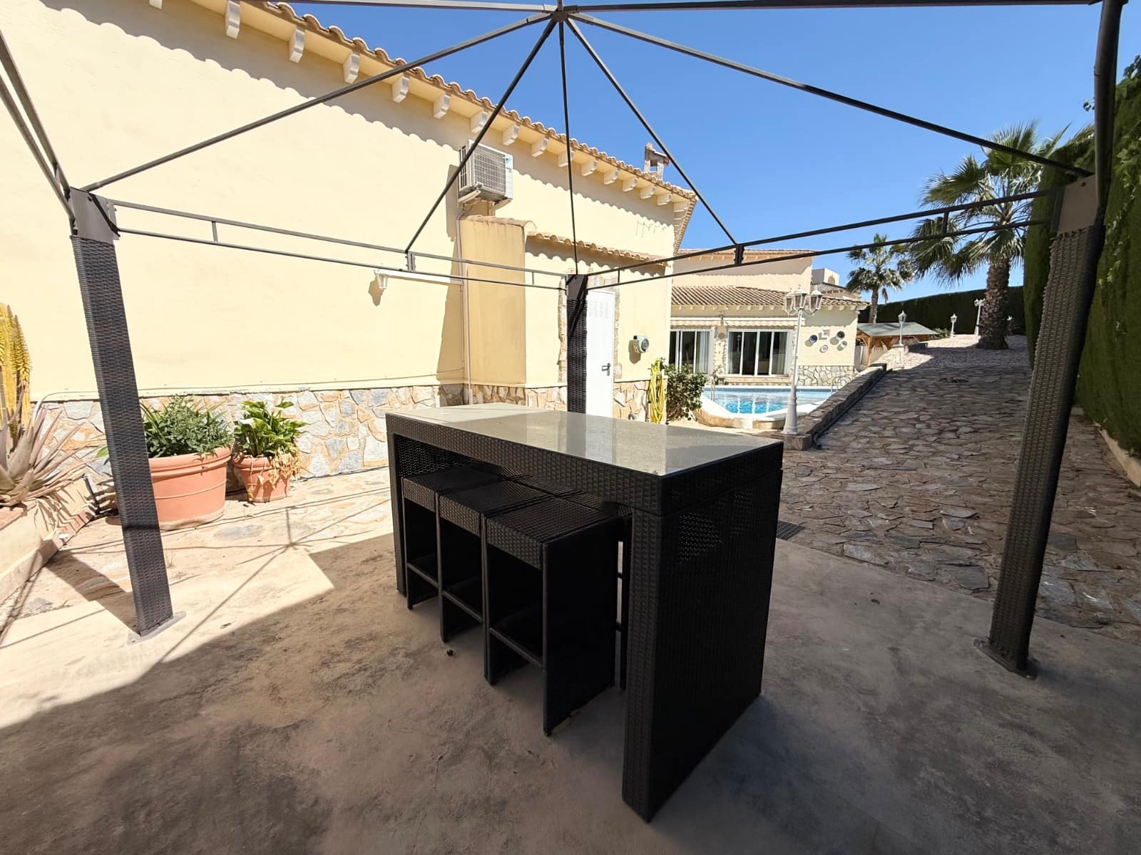 5 soverom Villa til salgs i Algorfa med svømmebasseng - € 650 000 (Ref: 9761404)