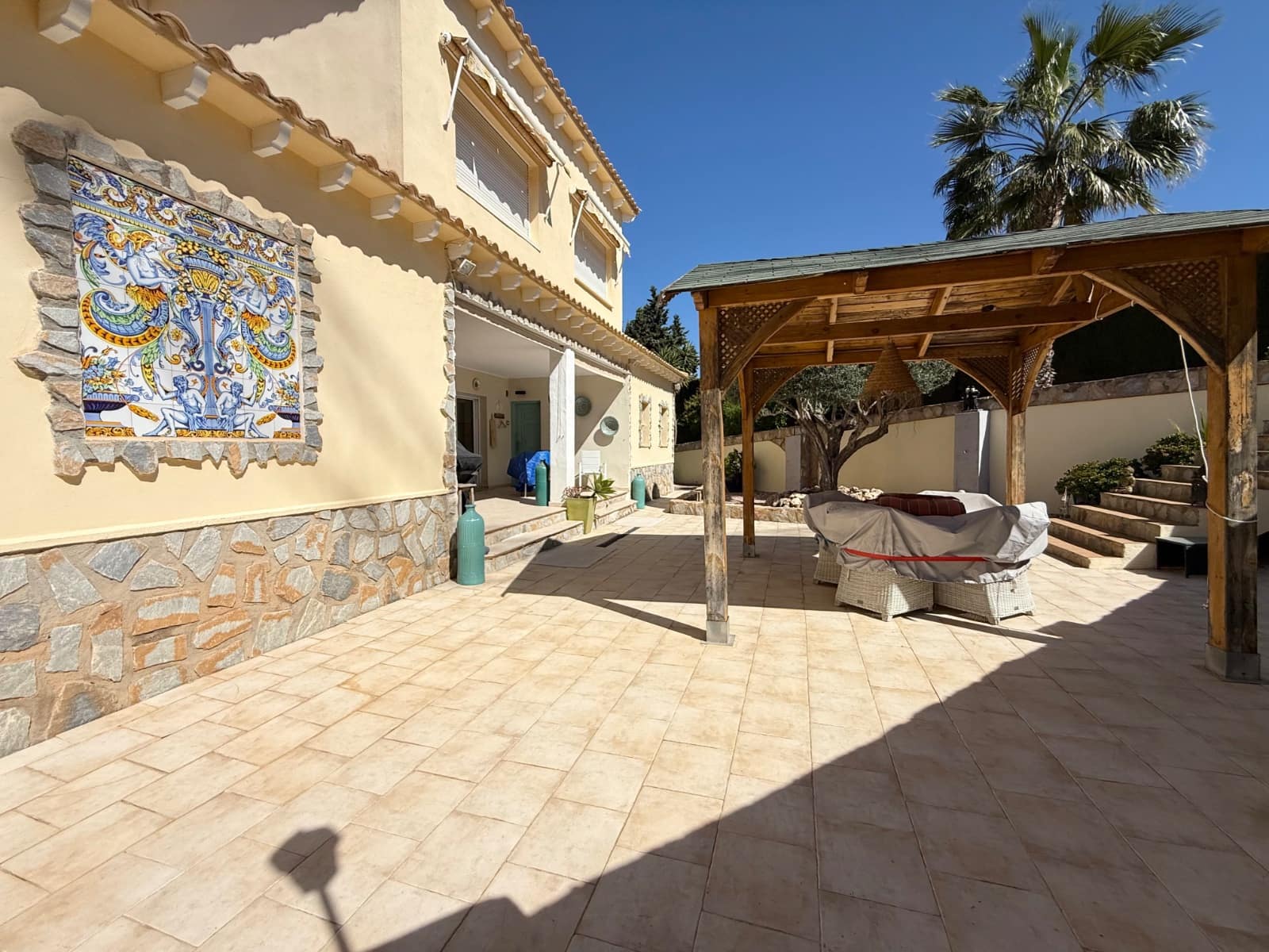 5 soverom Villa til salgs i Algorfa med svømmebasseng - € 650 000 (Ref: 9761404)