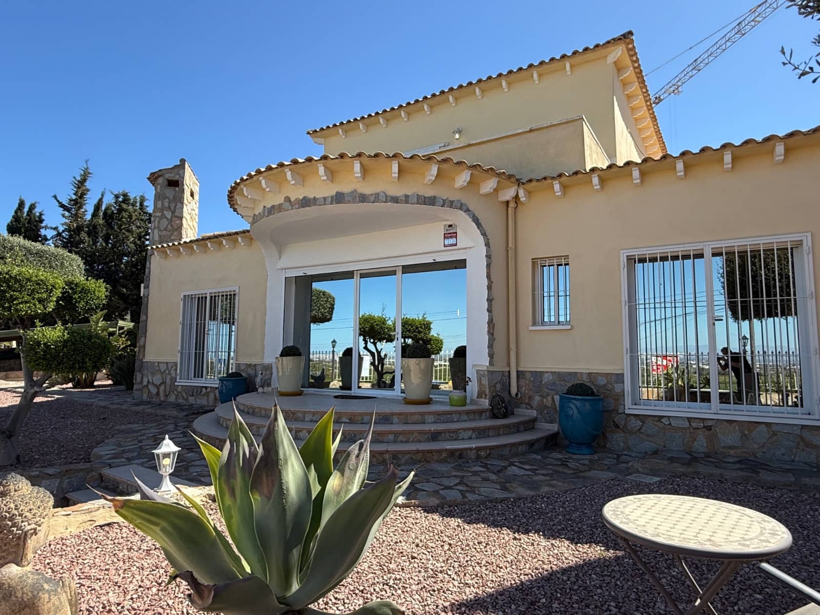 5 soverom Villa til salgs i Algorfa med svømmebasseng - € 650 000 (Ref: 9761404)