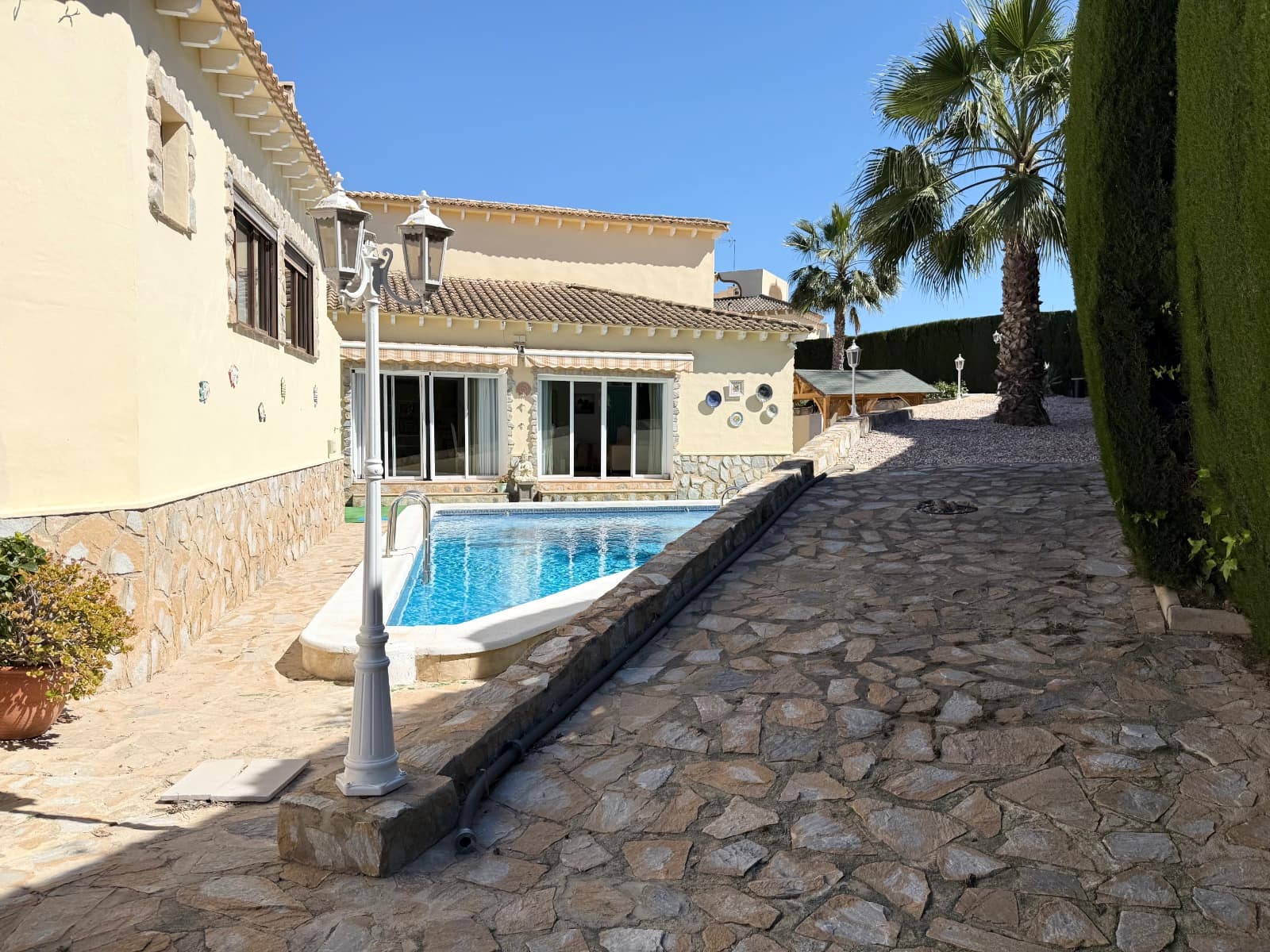 5 soverom Villa til salgs i Algorfa med svømmebasseng - € 650 000 (Ref: 9761404)