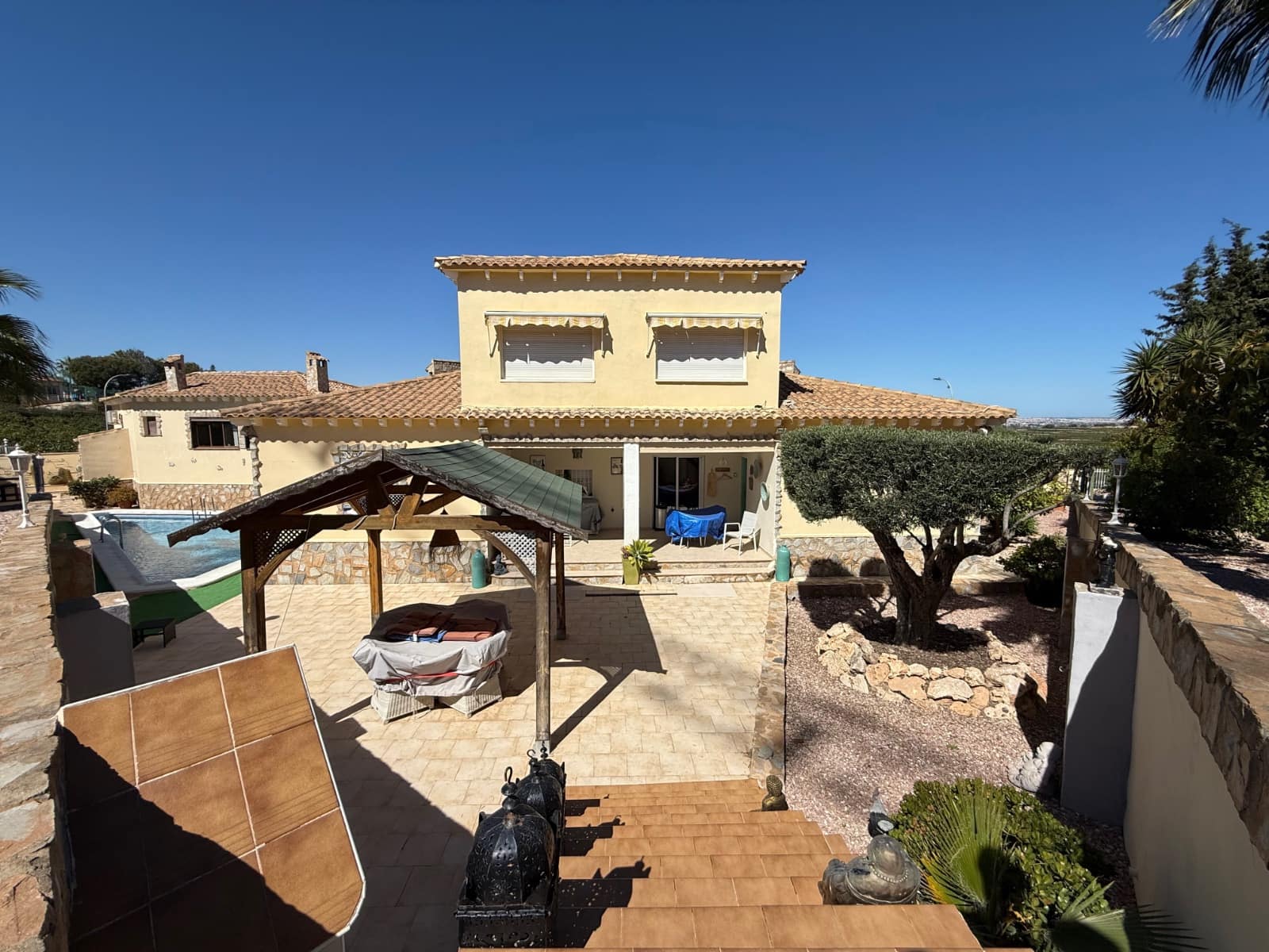 5 soverom Villa til salgs i Algorfa med svømmebasseng - € 650 000 (Ref: 9761404)