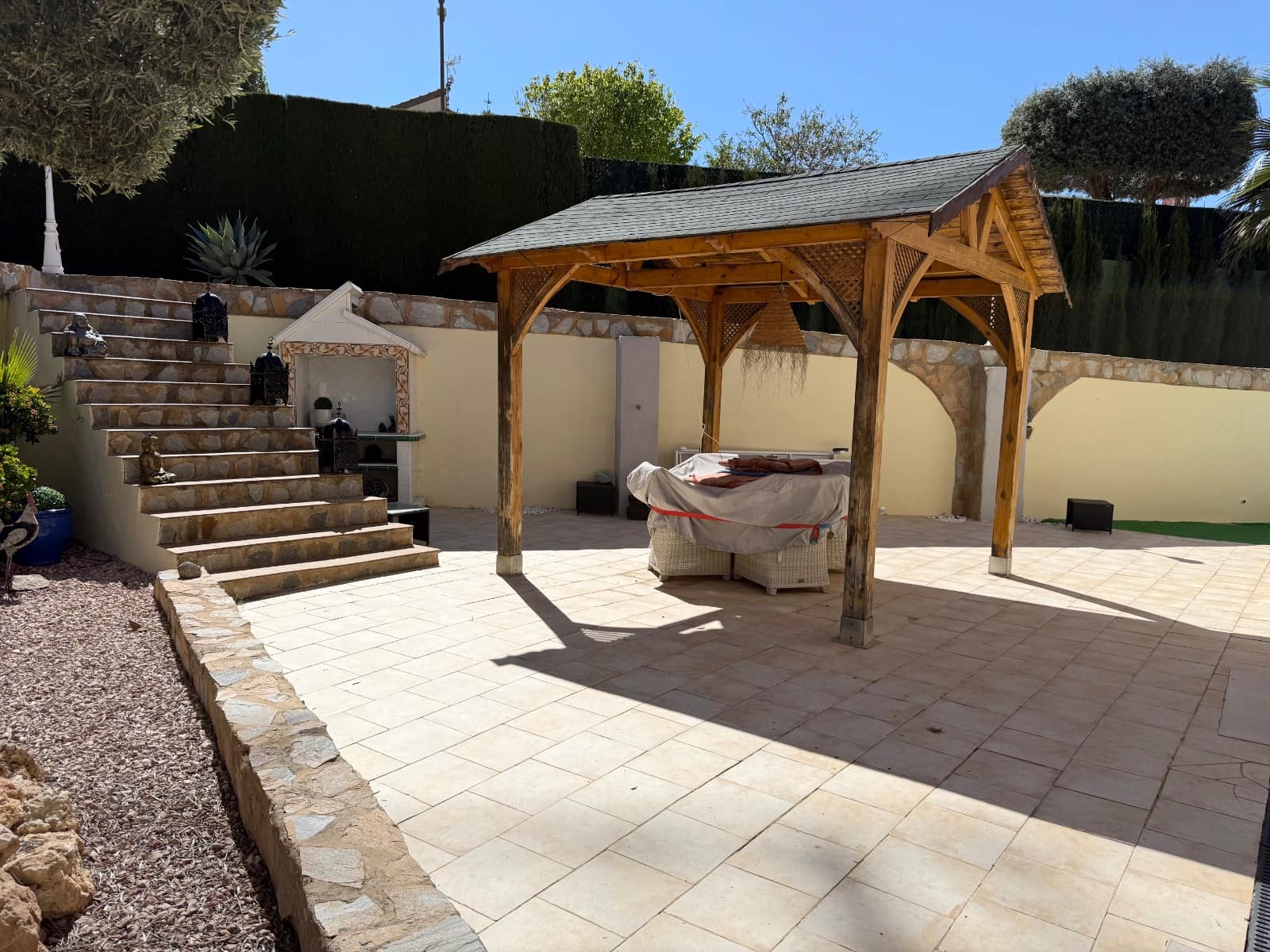 5 soverom Villa til salgs i Algorfa med svømmebasseng - € 650 000 (Ref: 9761404)