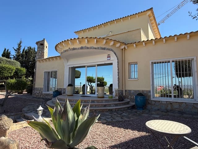 5 soverom Villa til salgs i Algorfa med svømmebasseng - € 650 000 (Ref: 9761404)