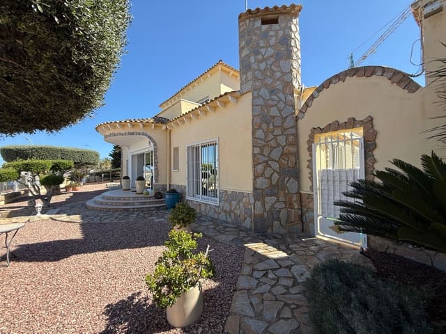 5 soverom Villa til salgs i Algorfa med svømmebasseng - € 650 000 (Ref: 9761404)