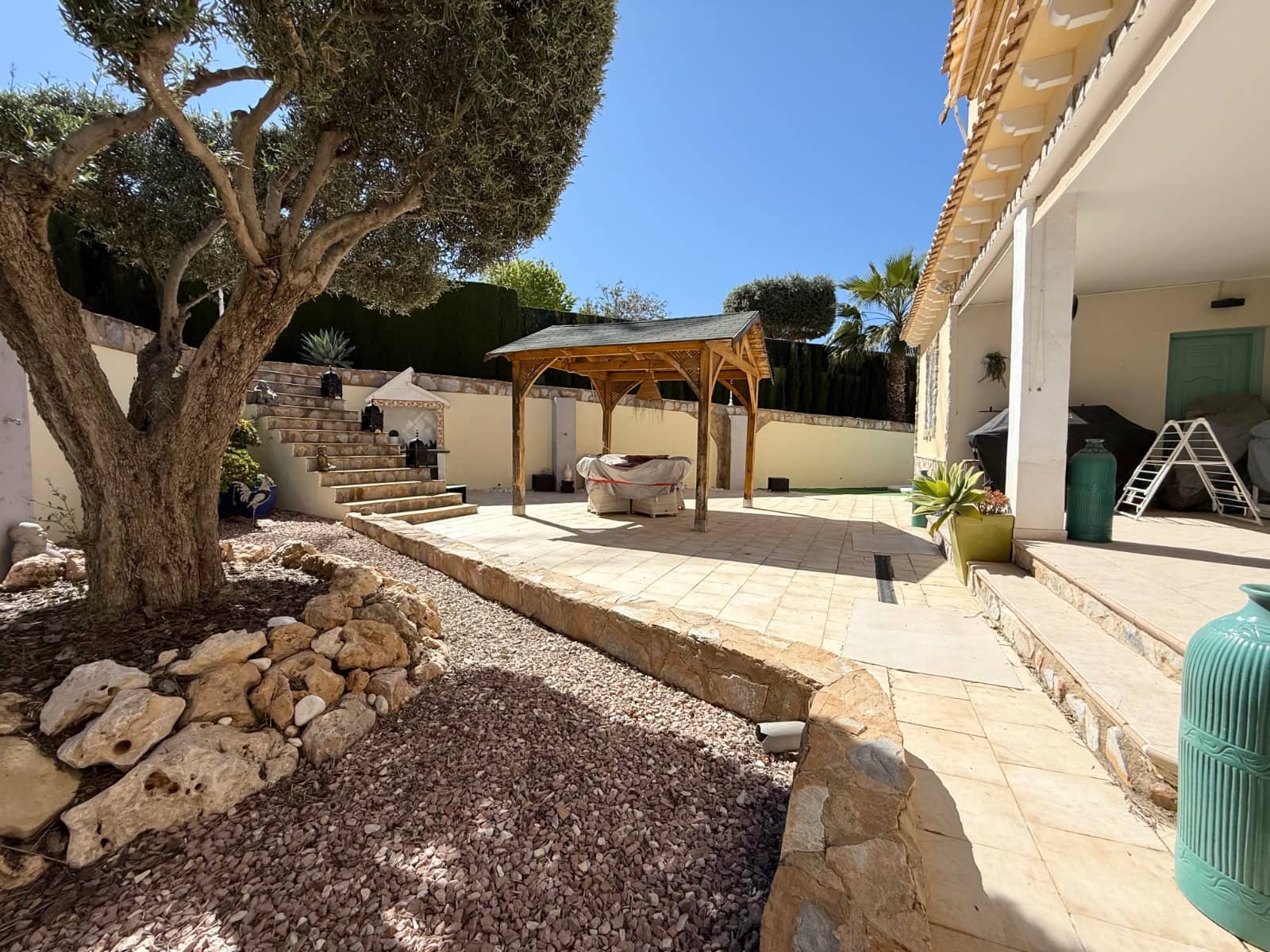 5 soverom Villa til salgs i Algorfa med svømmebasseng - € 650 000 (Ref: 9761404)