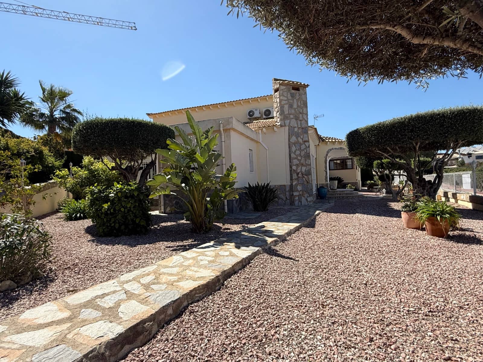 5 soverom Villa til salgs i Algorfa med svømmebasseng - € 650 000 (Ref: 9761404)