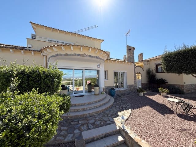 5 soverom Villa til salgs i Algorfa med svømmebasseng - € 650 000 (Ref: 9761404)