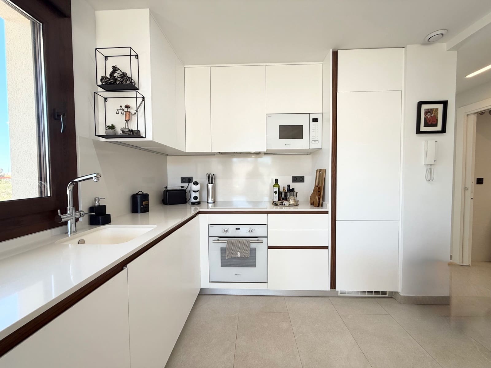 3 makuuhuone Huoneisto myytävänä paikassa Los Balcones mukana uima-altaan - 319 000 € (Ref: 9768998)