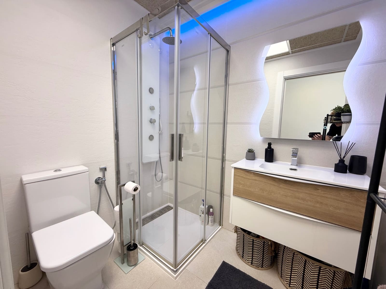 3 makuuhuone Huoneisto myytävänä paikassa Los Balcones mukana uima-altaan - 319 000 € (Ref: 9768998)