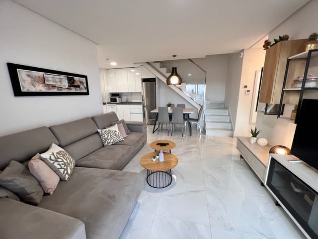 3 slaapkamer Appartement te koop in Villamartin, Orihuela met zwembad - € 340.000 (Ref: 9779083)