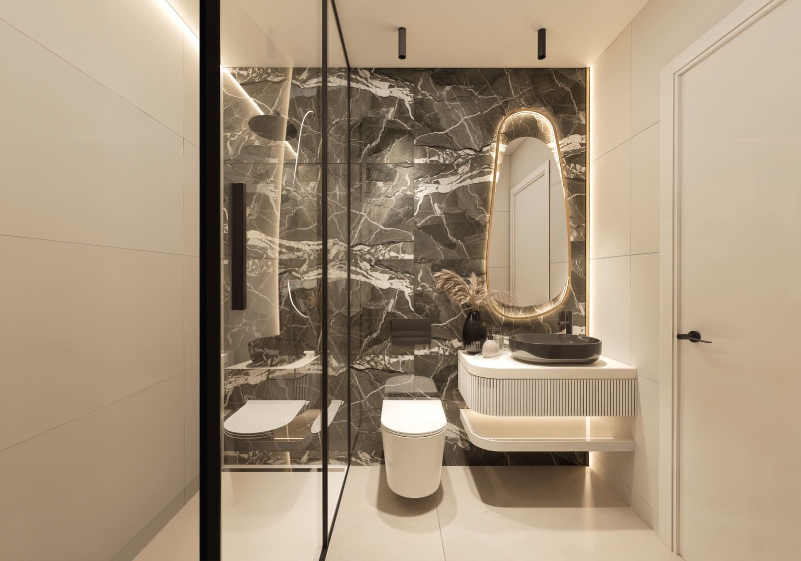 3 sovrum Villa till salu i Algorfa med pool - 675 000 € (Ref: 9781403)