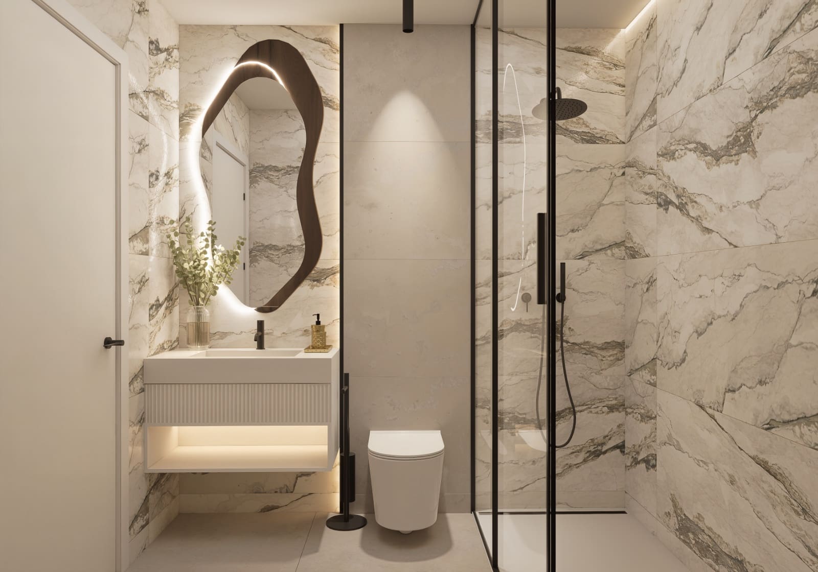 3 sovrum Villa till salu i Algorfa med pool - 675 000 € (Ref: 9781403)