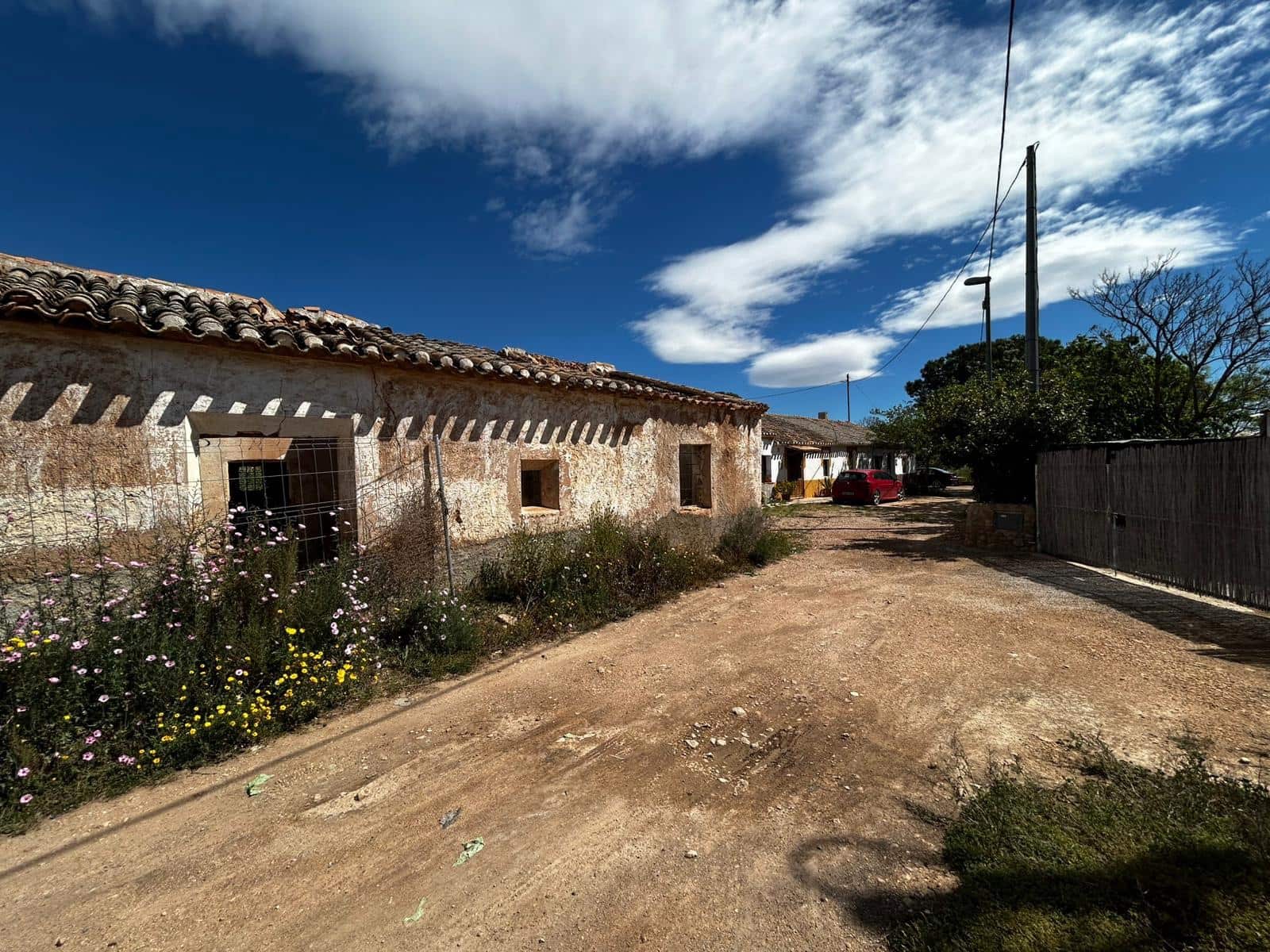 Teren niezagospodarowany na sprzedaż w Fuente Alamo de Murcia - 49 000 € (Ref: 9782148)