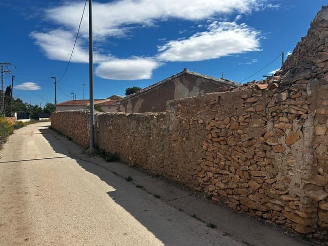 Terre non Aménagée à vendre à Fuente Alamo de Murcia - 49 000 € (Ref: 9782148)