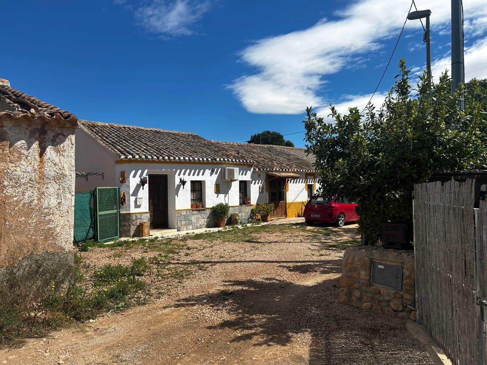 Teren niezagospodarowany na sprzedaż w Fuente Alamo de Murcia - 49 000 € (Ref: 9782148)