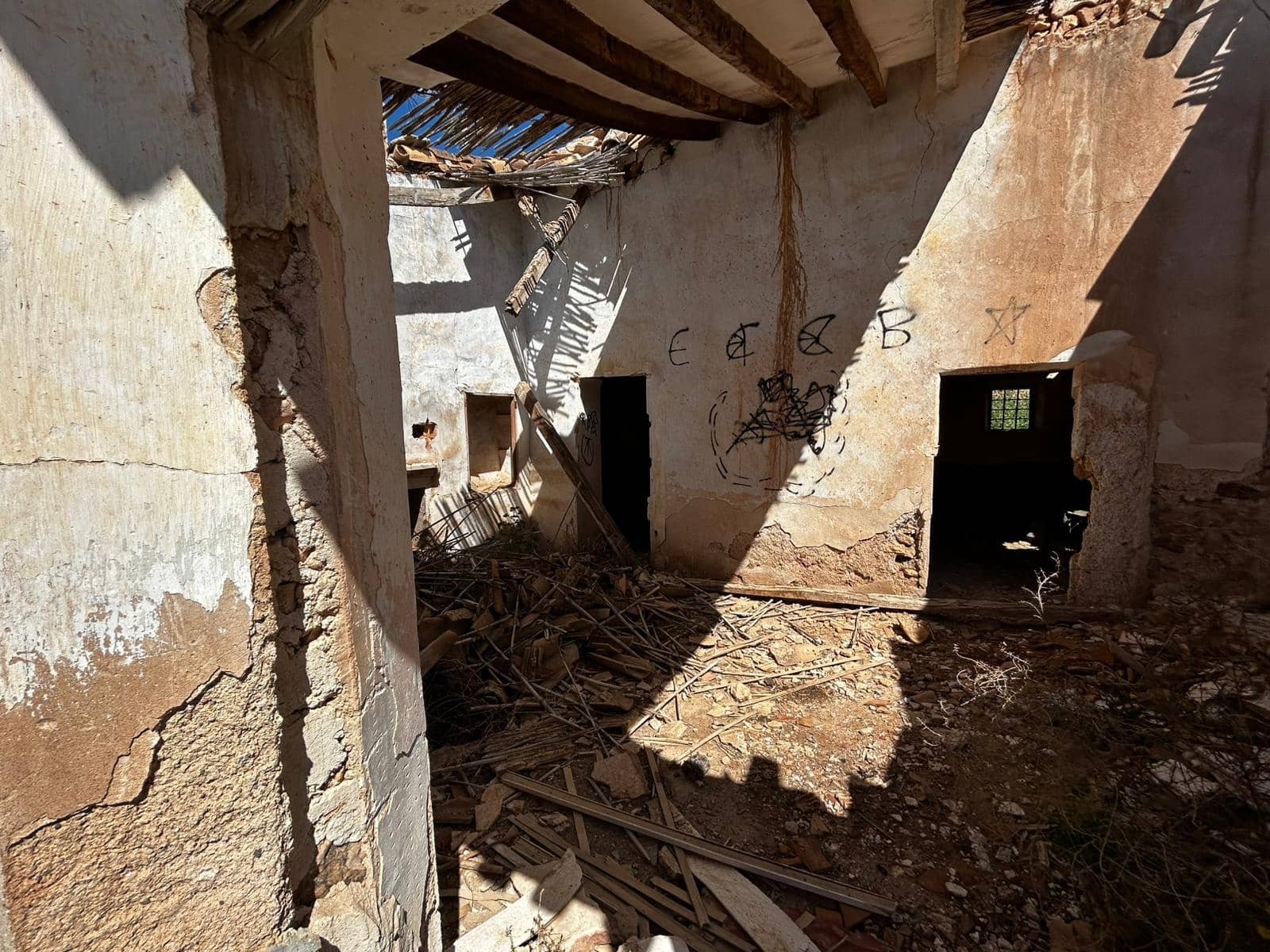 Teren niezagospodarowany na sprzedaż w Fuente Alamo de Murcia - 49 000 € (Ref: 9782148)