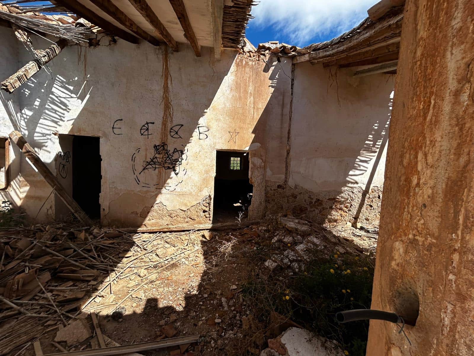 Teren niezagospodarowany na sprzedaż w Fuente Alamo de Murcia - 49 000 € (Ref: 9782148)