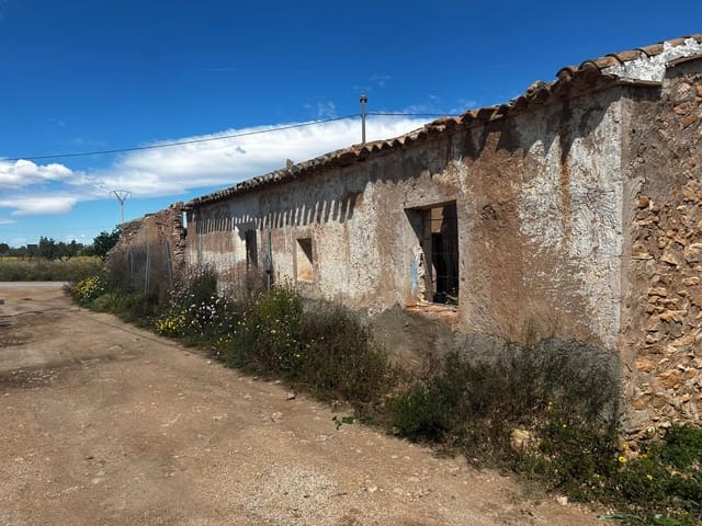 Terre non Aménagée à vendre à Fuente Alamo de Murcia - 49 000 € (Ref: 9782148)